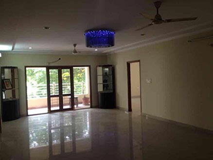 5 BHK Apartment-flats for Sale in Srinagar Colony